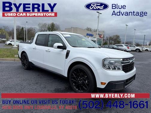 2023 Ford Maverick Lariat