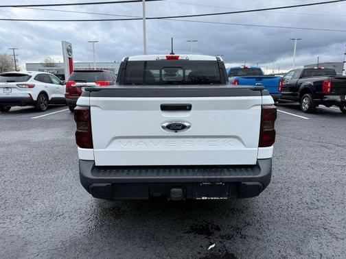 2023 Ford Maverick Lariat