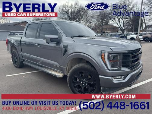 2022 Ford F-150 Lariat