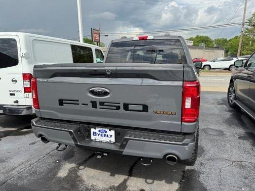 2021 Ford F-150 Tremor