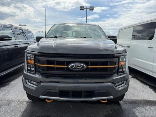 2021 Ford F-150 Tremor