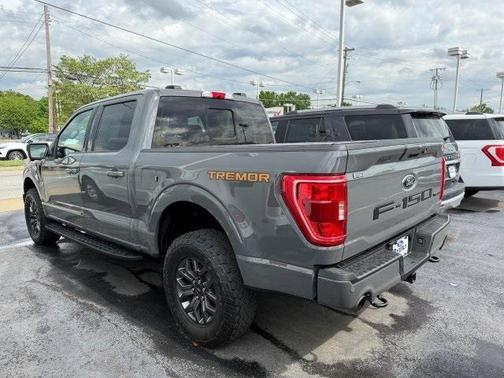 2021 Ford F-150 Tremor