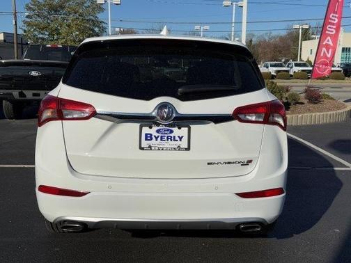 2019 Buick Envision Premium II