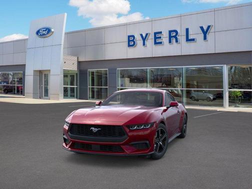 2025 Ford Mustang EcoBoost Premium