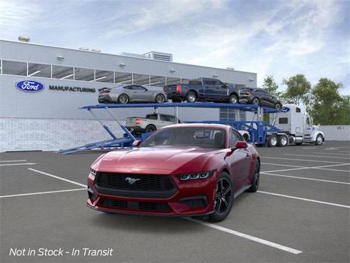 2025 Ford Mustang EcoBoost Premium