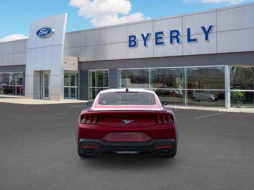2025 Ford Mustang EcoBoost Premium