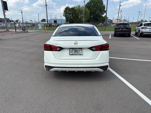 2020 Nissan Altima S FWD
