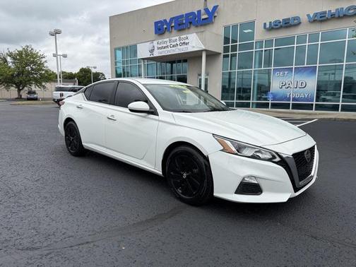 2020 Nissan Altima S FWD