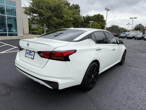 2020 Nissan Altima S FWD