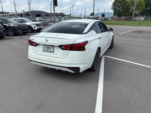 2020 Nissan Altima S FWD