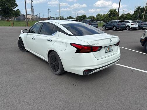 2020 Nissan Altima S FWD