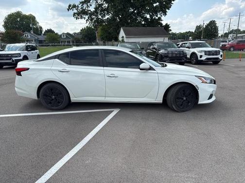 2020 Nissan Altima S FWD
