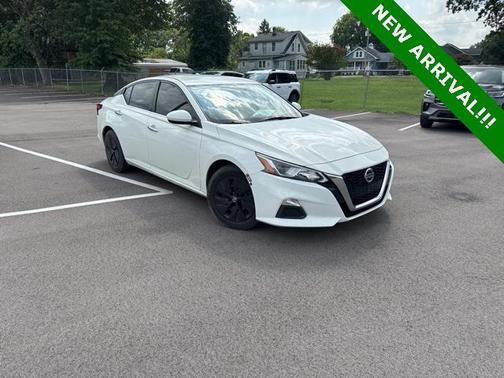 2020 Nissan Altima S FWD