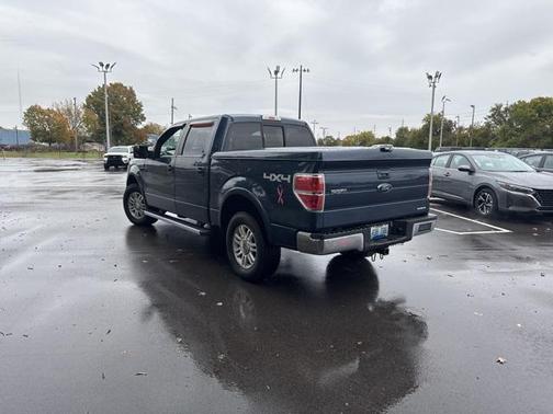 2014 Ford F-150 Lariat