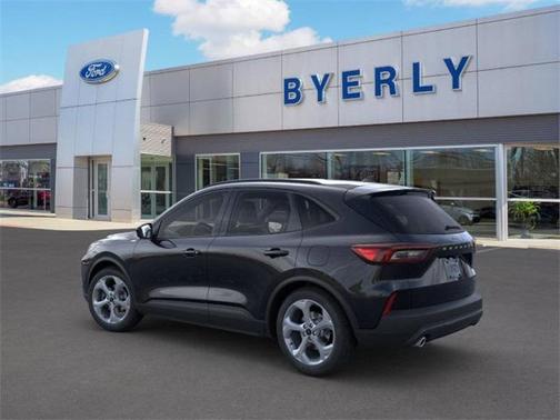2025 Ford Escape ST-Line Select