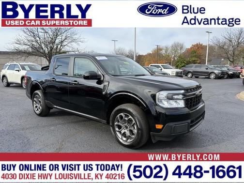 2023 Ford Maverick XLT