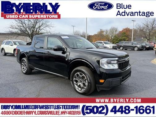 2023 Ford Maverick XLT