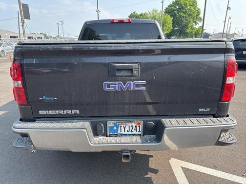 2014 GMC Sierra 1500 SLT