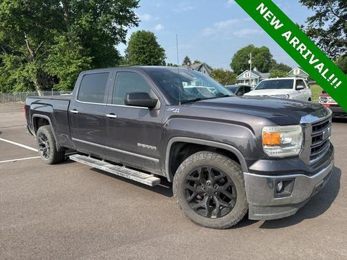 2014 GMC Sierra 1500 SLT