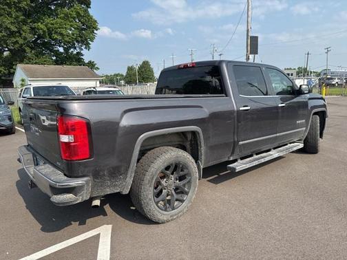 2014 GMC Sierra 1500 SLT
