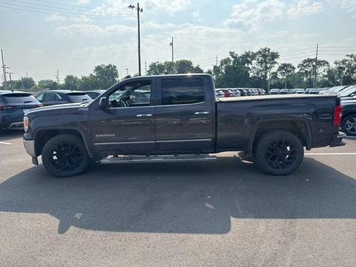 2014 GMC Sierra 1500 SLT