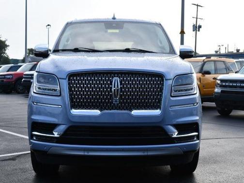 2021 Lincoln Navigator Black Label