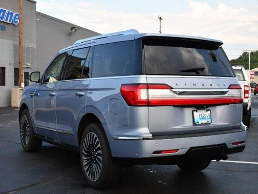 2021 Lincoln Navigator Black Label