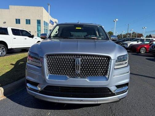 2021 Lincoln Navigator Black Label
