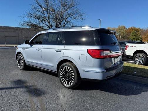 2021 Lincoln Navigator Black Label