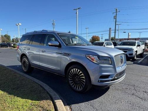 2021 Lincoln Navigator Black Label