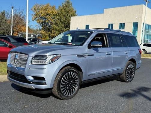 2021 Lincoln Navigator Black Label