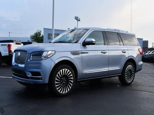 2021 Lincoln Navigator Black Label