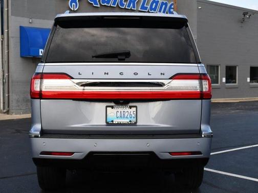 2021 Lincoln Navigator Black Label