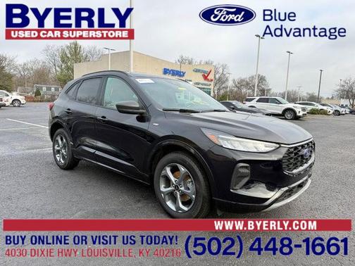 2023 Ford Escape ST-Line