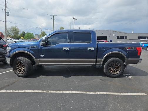 2018 Ford F-150 King Ranch