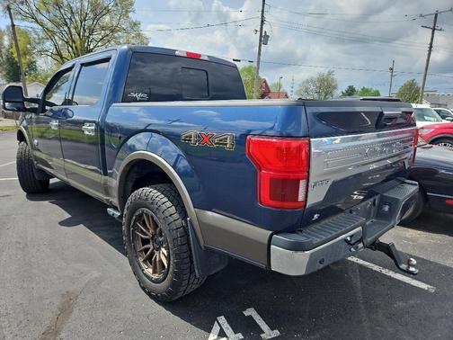 2018 Ford F-150 King Ranch