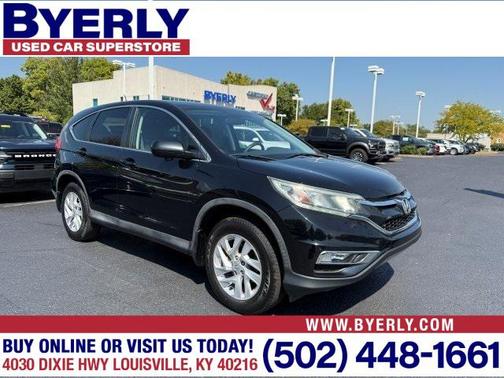 2016 Honda CR-V EX