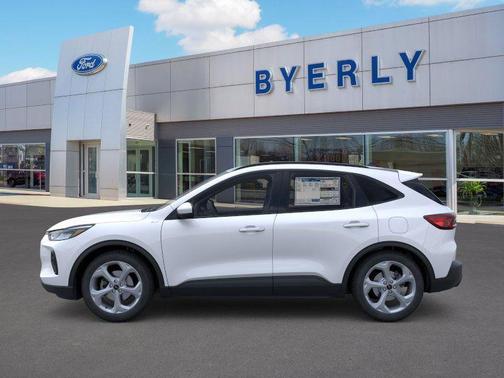 2026 Ford Escape ST-Line Select