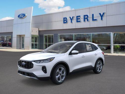 2026 Ford Escape ST-Line Select