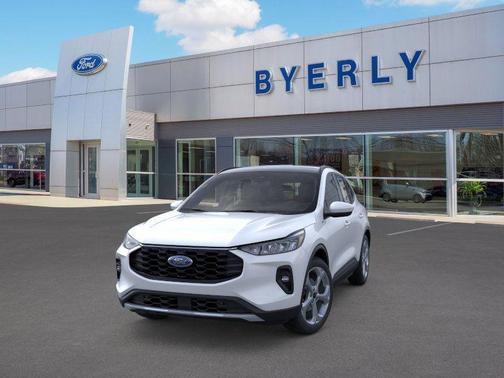 2026 Ford Escape ST-Line Select