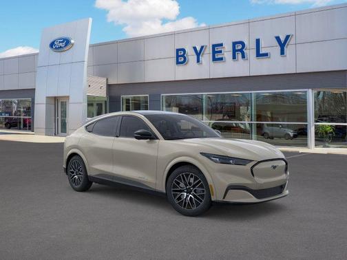 2026 Ford Mustang Mach-E Premium