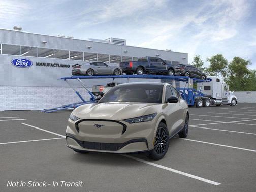 2026 Ford Mustang Mach-E Premium