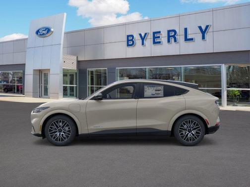 2026 Ford Mustang Mach-E Premium