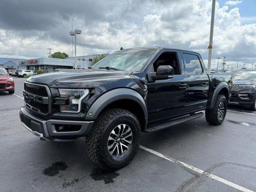 2020 Ford F-150 Raptor
