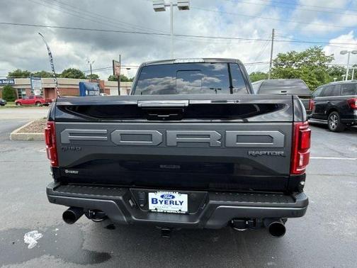 2020 Ford F-150 Raptor
