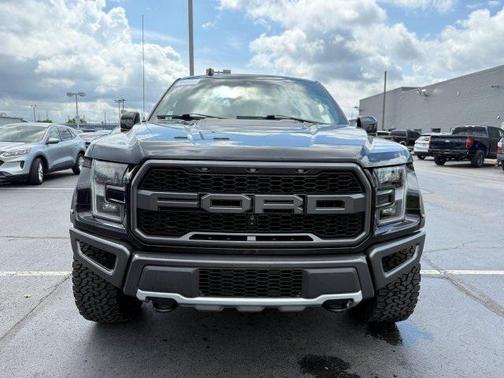 2020 Ford F-150 Raptor
