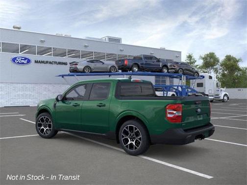 2025 Ford Maverick Lariat