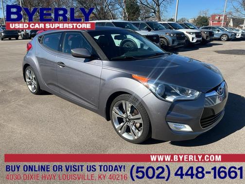 2013 Hyundai Veloster Base
