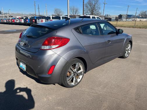 2013 Hyundai Veloster Base