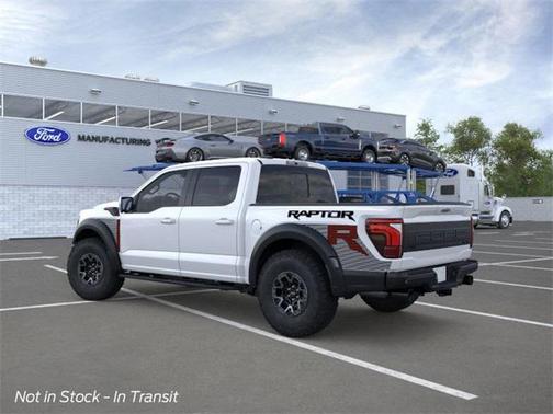 2025 Ford F-150 Raptor